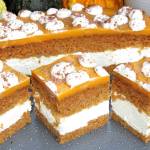 🥕HIT JESIENI! Najlepsze ciasto MARCHEWKOWE ze śmietanką i budyniem marchewkowym , delikatne, puszyste, przepyszne +FILM