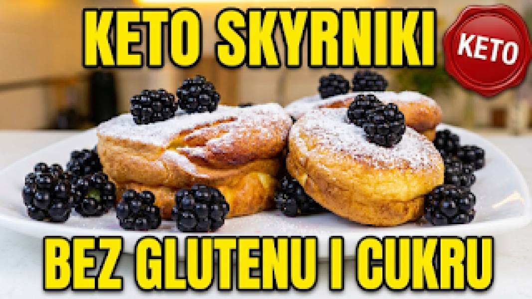 Przepis na skyrniki