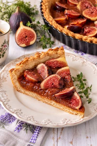 Tarta figowa