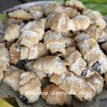 Mini kruche rogaliki
