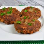 Kotlety pieczarkowe + film