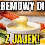 Przepis na proteinowy sos do sałatek