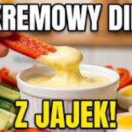 Przepis na proteinowy sos do sałatek