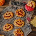 Pizzerinki dynie na Halloween