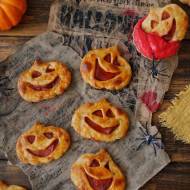 Pizzerinki dynie na Halloween