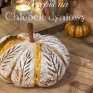 Chlebek dyniowy - prosty i pyszny