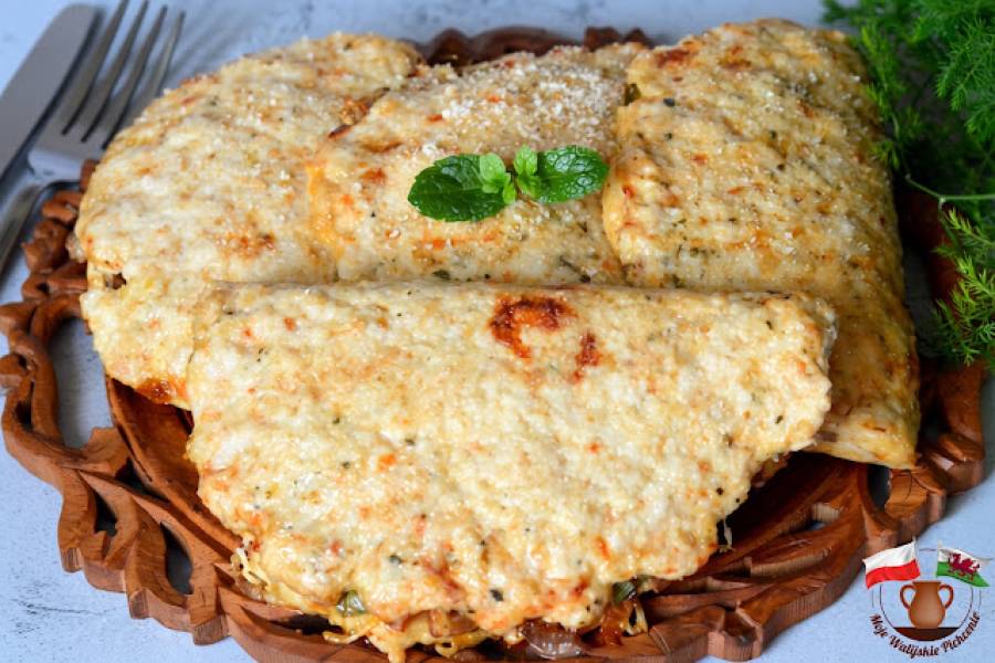 VIRALOWE KIESZONKI Z DROBIOWEGO MIĘSA MIELONEGO Z FARSZEM