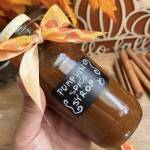 Syrop do kawy i deserów -pumpkin spice