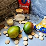 Mango Float. Filipiński deser z mango bez pieczenia