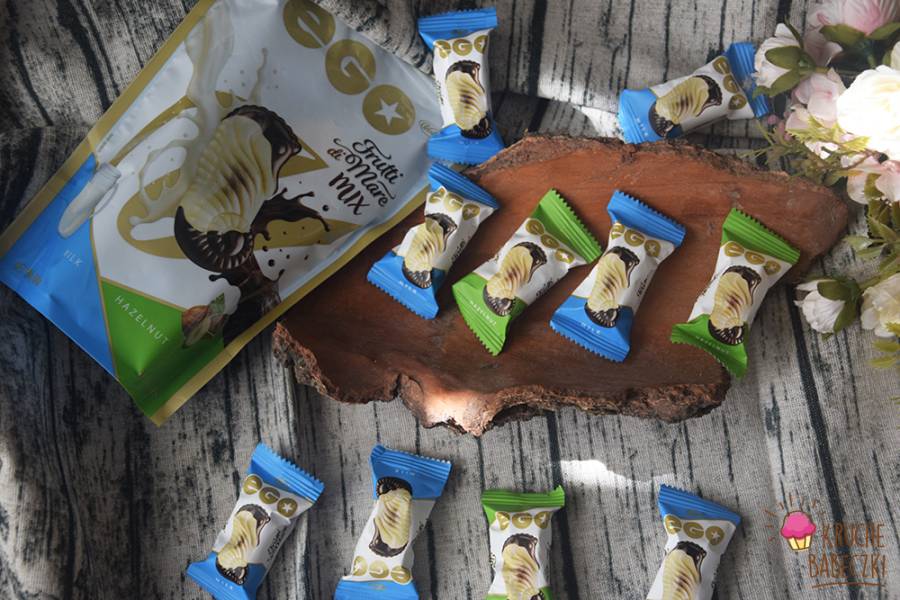 Czekoladki Ego Frutti Di Mare Mix