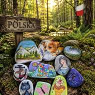 Kamyczki w świecie